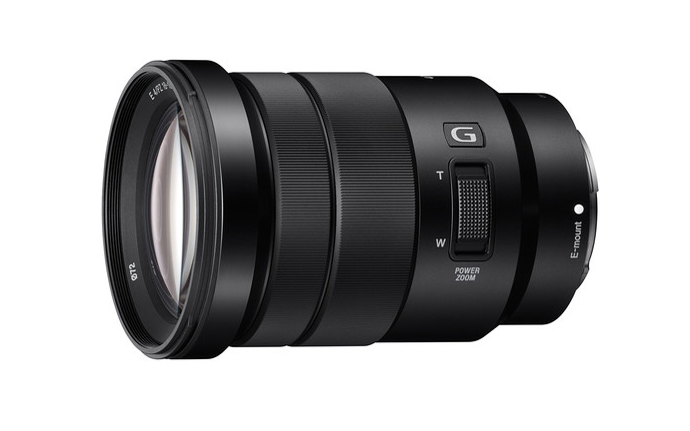 Sony E PZ 18-105mm F4 G OSS